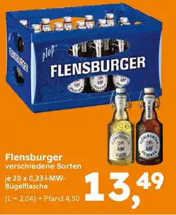 Globus Baumarkt Flensburger Angebot