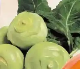 WEZ EDEKA Heimatliebe Deutscher Kohlrabi Angebot