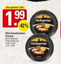 WEZ Old Amsterdam Creme Angebot