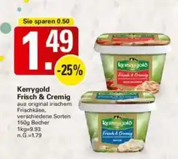 WEZ Kerrygold Frisch & Cremig Angebot