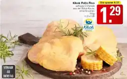 WEZ Kikok Pollo Fino Angebot