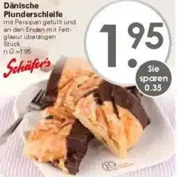 WEZ Dänische Plunderschleife Angebot