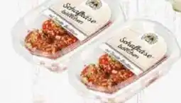WEZ Die Käsemacher Schafskäsebällchen Angebot