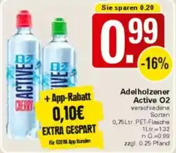 WEZ Adelholzener Active 02 Angebot