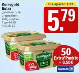 WEZ Kerrygold Extra Angebot