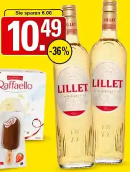WEZ Lillet Aperitif Angebot