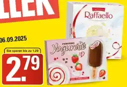 WEZ Ferrero Ice-Cream Multipack Angebot