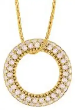 Galeria MONCARA Anhänger mit Kette Angebot