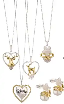 Galeria VANDENBERG Kette mit Anhänger Angebot