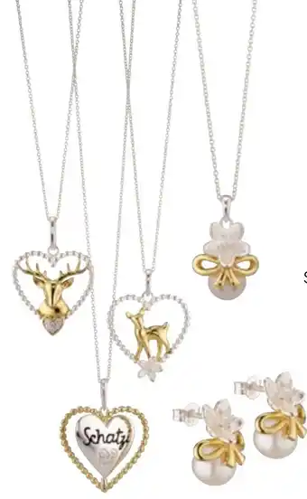 Galeria VANDENBERG Kette mit Anhänger Angebot