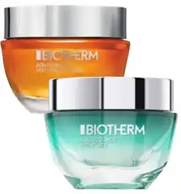 Galeria Biotherm Aquasource + Vitamin Glow Gel Angebot