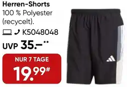 Galeria Adidas Herren-Shorts Angebot