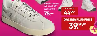 Galeria Adidas Herren-Sneaker ,,VL Court 3.0" Angebot
