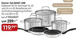 Galeria RÖSLE Starter-Set BASIC LINE Angebot