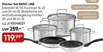 Galeria RÖSLE Starter-Set BASIC LINE Angebot