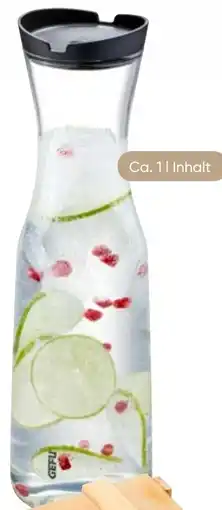 Galeria GEFU Karaffe SMARTLINE Angebot