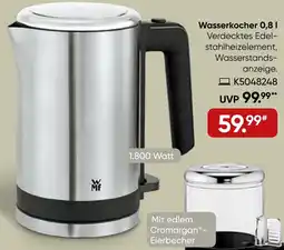 Galeria WMF Wasserkocher 0,8 l Angebot