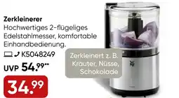 Galeria WMF Zerkleinerer Angebot