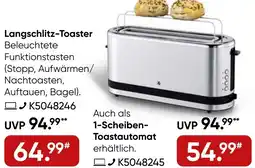 Galeria WMF Langschlitz-Toaster Angebot