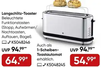 Galeria WMF Langschlitz-Toaster Angebot