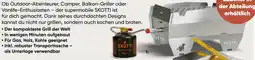 Galeria SKOTTI Tischgrill Angebot