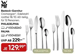 Galeria WMF Besteck-Garnitur Angebot
