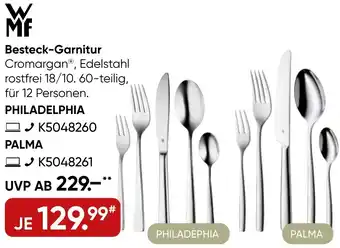 Galeria WMF Besteck-Garnitur Angebot