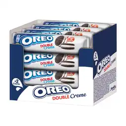 Netto Marken-Discount Oreo Double Creme 157 g, 16er Pack Angebot