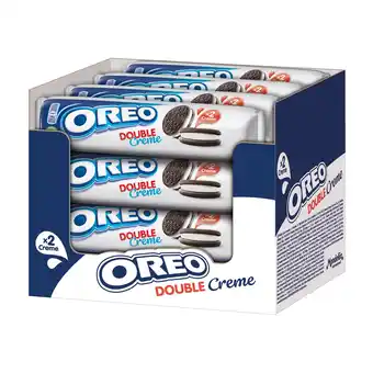 Netto Marken-Discount Oreo Double Creme 157 g, 16er Pack Angebot