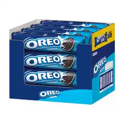 Netto Marken-Discount Oreo Classic 154 g, 16er Pack Angebot