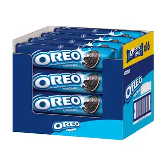 Netto Marken-Discount Oreo Classic 154 g, 16er Pack Angebot