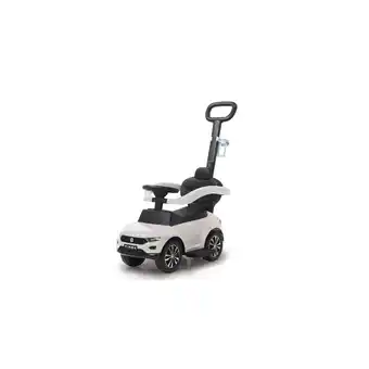 Netto Marken-Discount Rutscher VW T-Roc 3in1 weiß Angebot