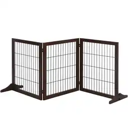 Netto Marken-Discount PawHut Hundegitter Kiefer Angebot