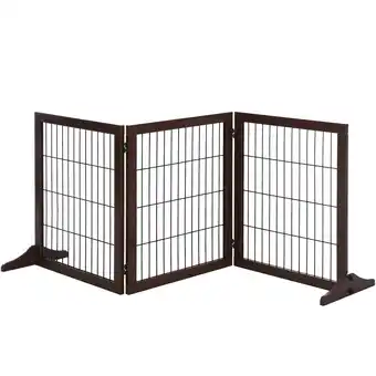 Netto Marken-Discount PawHut Hundegitter Kiefer Angebot