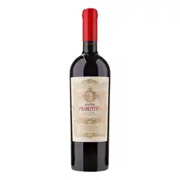 Netto Marken-Discount Evita Primitivo IGT Puglia 13,0 % vol 0,75 Liter - Inhalt: 6 Flaschen Angebot