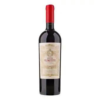 Netto Marken-Discount Evita Primitivo IGT Puglia 13,0 % vol 0,75 Liter - Inhalt: 6 Flaschen Angebot