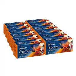 Netto Marken-Discount Meßmer Früchtetee 75 g, 12er Pack Angebot