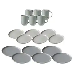 Netto Marken-Discount Ritzenhoff & Breker Tafelservice Jasper 18er Set Angebot