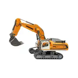 Netto Marken-Discount SIKU RC CONTROL LIEBHERR R980 SME Raupenbagger Angebot