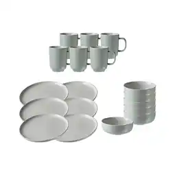 Netto Marken-Discount Ritzenhoff & Breker Frühstücksservice Jasper 18er Set Angebot