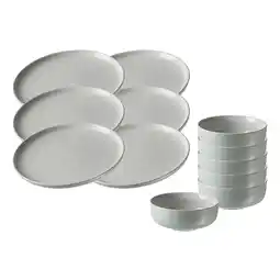 Netto Marken-Discount Ritzenhoff & Breker Frühstücksset Jasper 12er Set Angebot