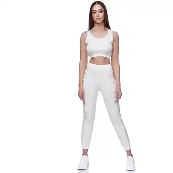 Netto Marken-Discount RAYSHYNE Damen Freizeitanzug Zweiteiler Training Anzug in Einheitsgröße RS09 Angebot