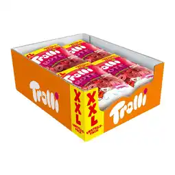 Netto Marken-Discount Trolli Rote Früchte Mini-Ringe XXL 350 g, 16er Pack Angebot