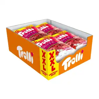 Netto Marken-Discount Trolli Rote Früchte Mini-Ringe XXL 350 g, 16er Pack Angebot