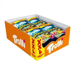 Netto Marken-Discount Trolli Saure Glühwürmchen XXL 350 g, 16er Pack Angebot