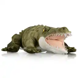 Netto Marken-Discount FREEK VONK x BRESSER Krokodil Vik Angebot