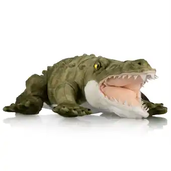 Netto Marken-Discount FREEK VONK x BRESSER Krokodil Vik Angebot