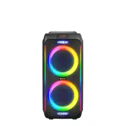 Netto Marken-Discount Denver BPS-458 Party-Lautsprecher Angebot