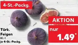 Kaufland Türk. Feigen Angebot