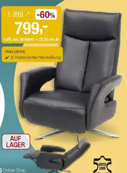 Opti Wohnwelt WOHNWELT Relaxsessel Angebot